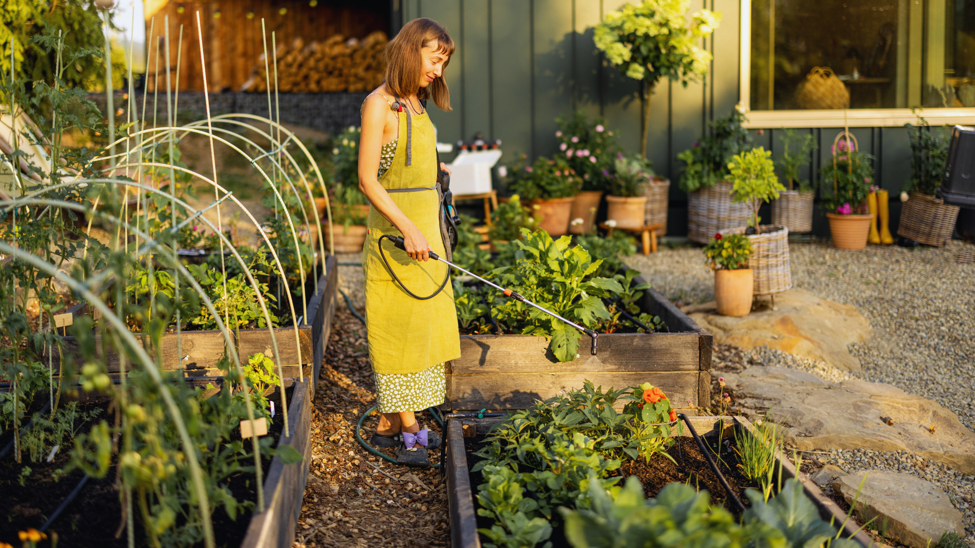 You are currently viewing Best Organic Gardening Tips for Beginners to Grow Healthy, Sustainable Gardens