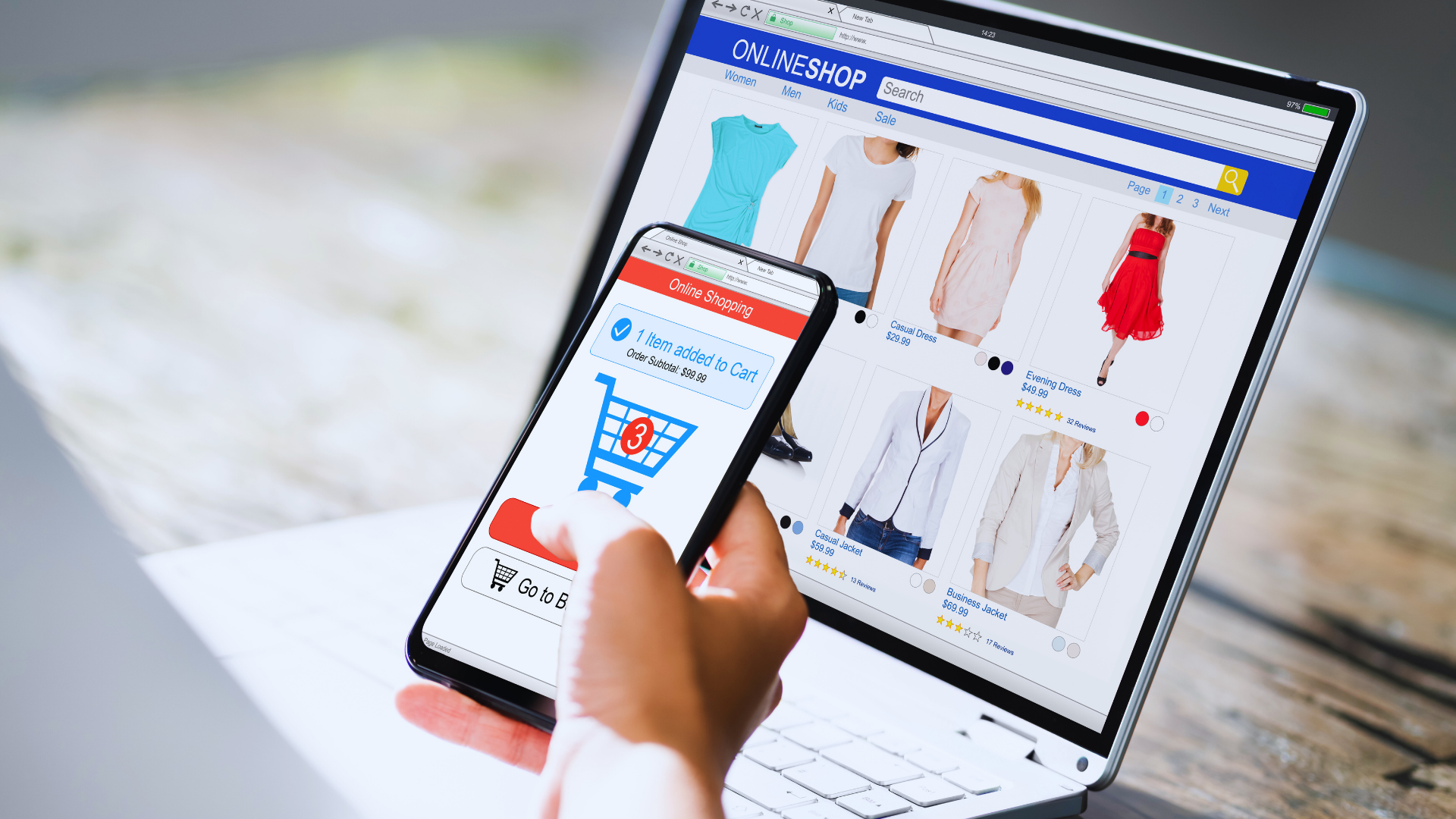 You are currently viewing How to Shop More Sustainably Online With Practical Tips for Ethical Buying
